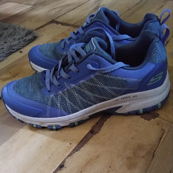 COPY - Sketchers Sport Trail Memory Foam Sneakers - Picture 1 of 6